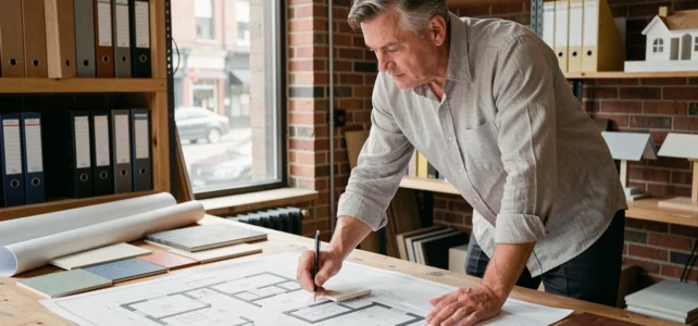 Conseils et inspirations pour réussir votre projet de construction ou rénovation de maison