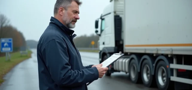 Tout savoir sur l&rsquo;évolution du taux horaire des chauffeurs routiers en 2026