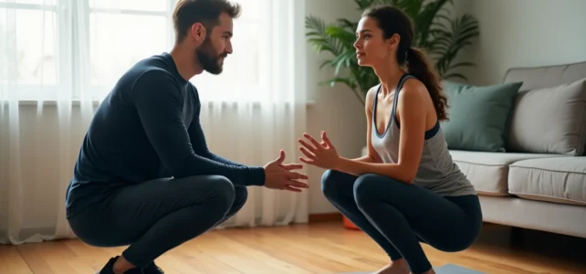 Pourquoi Faire Appel à un Coach Sportif à Domicile pour Atteindre Vos Objectifs Pourquoi Faire Appel à un Coach Sportif à Domicile pour Atteindre Vos Objectifs