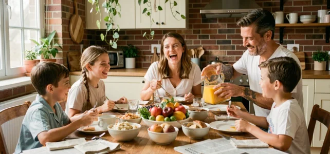 Conseils et astuces pour une vie de famille épanouie au quotidien Conseils et astuces pour une vie de famille épanouie au quotidien