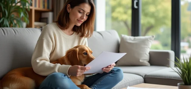 Comment bien choisir une assurance santé adaptée à votre animal de compagnie Comment bien choisir une assurance santé adaptée à votre animal de compagnie