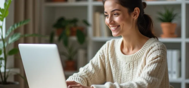 Comment naviguer facilement grâce au plan du site de Chroniques Blondes