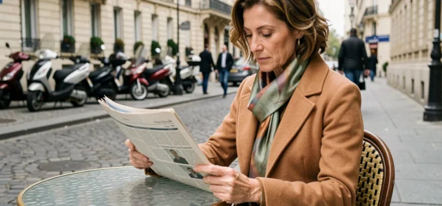 Les dernières actualités parisiennes : ce qu’il faut savoir cette semaine Les dernières actualités parisiennes : ce qu’il faut savoir cette semaine