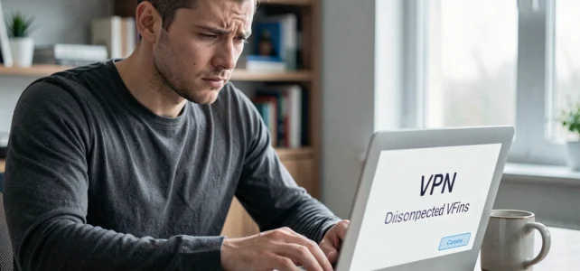Que faire si votre VPN se désactive tout seul ? Conseils et solutions efficaces Que faire si votre VPN se désactive tout seul ? Conseils et solutions efficaces