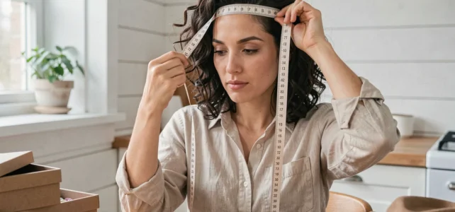 Comment bien choisir la taille de son chapeau : astuces et conseils pratiques Comment bien choisir la taille de son chapeau : astuces et conseils pratiques