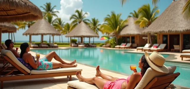 Quels sont les principaux concurrents du Club Med sur le marché des vacances ?