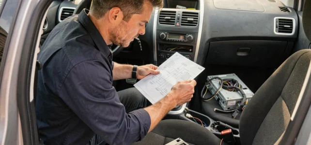 Tout savoir sur le schéma de câblage autoradio Peugeot 207 et modèles similaires Tout savoir sur le schéma de câblage autoradio Peugeot 207 et modèles similaires