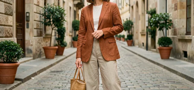 Les tendances mode incontournables à suivre cette saison pour un style engagé Les tendances mode incontournables à suivre cette saison pour un style engagé