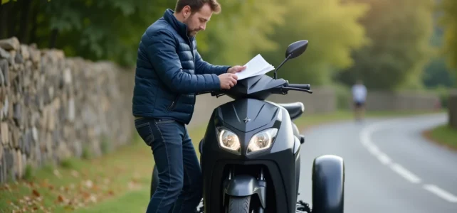 Tout savoir pour obtenir un trike homologué en France facilement et rapidement Tout savoir pour obtenir un trike homologué en France facilement et rapidement